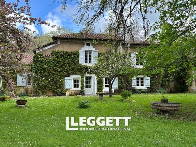 Maison 7 pièces 180 m²