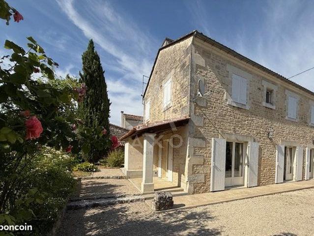 Maison 7 pièces 180 m²