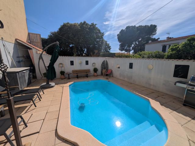 Maison 7 pièces 180 m²