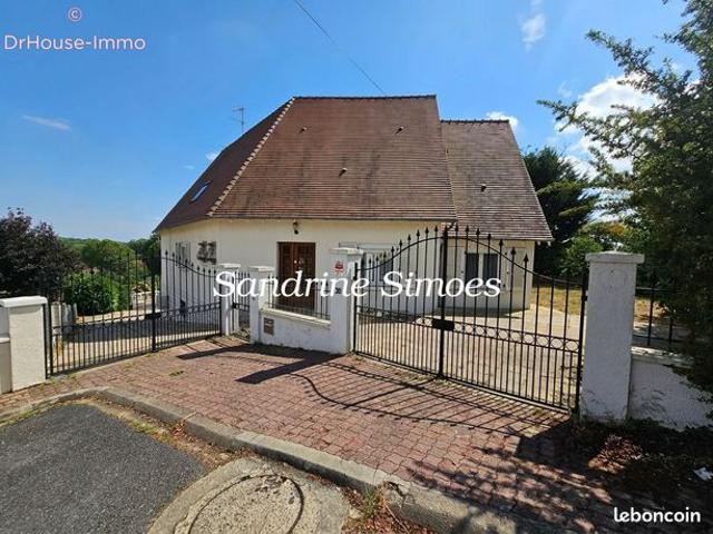 Maison 7 pièces 180 m²