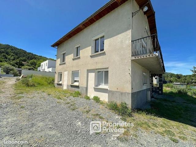 Maison 7 pièces 180 m²