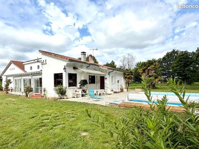 Maison 7 pièces 180 m²