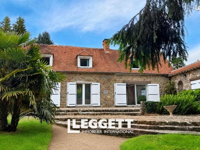 Maison 7 pièces 180 m²