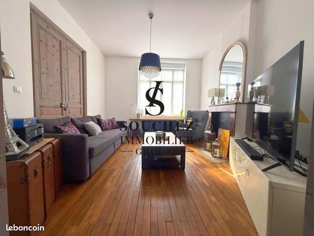 Maison 7 pièces 180 m²