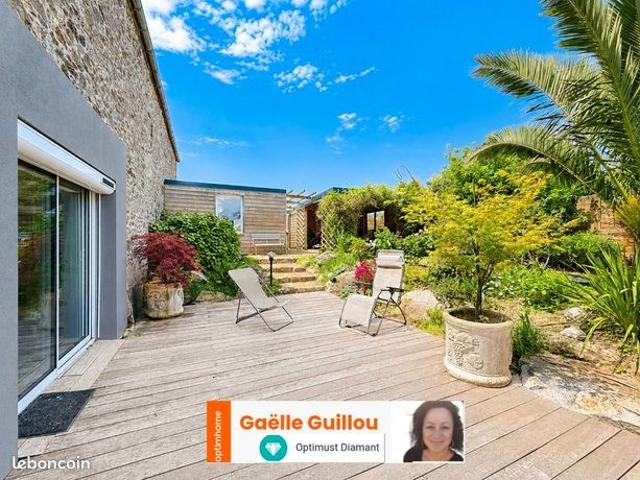 Maison 7 pièces 180 m²
