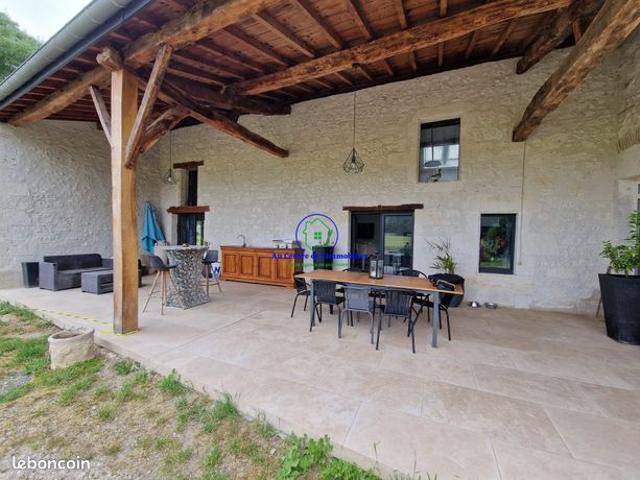 Maison 7 pièces 180 m²