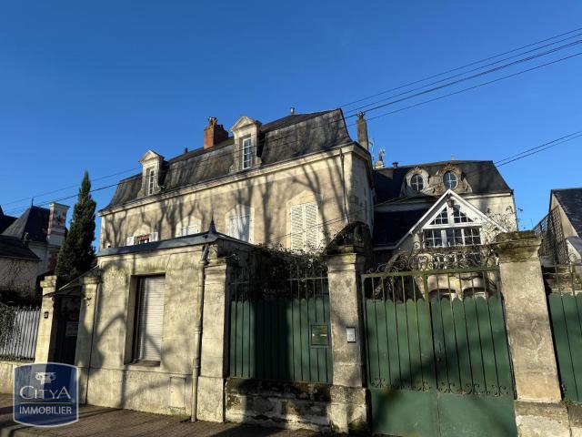 Maison 7 pièces 180 m²