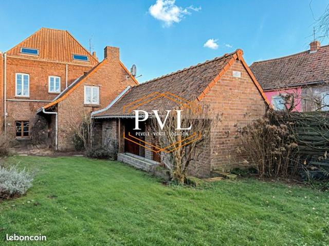 Maison 7 pièces 180 m²