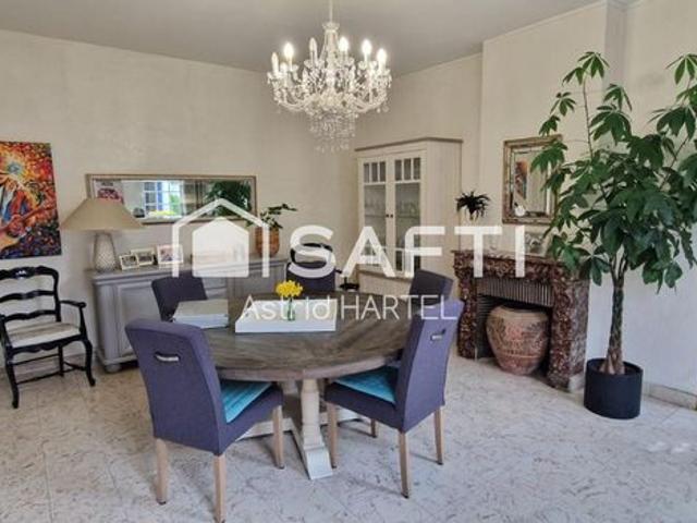 Maison 7 pièces 180 m²