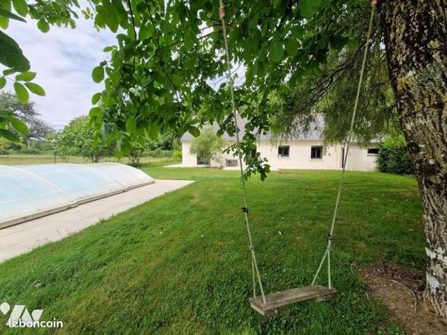 Maison 7 pièces 180 m²