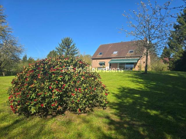 Maison 7 pièces 180 m²