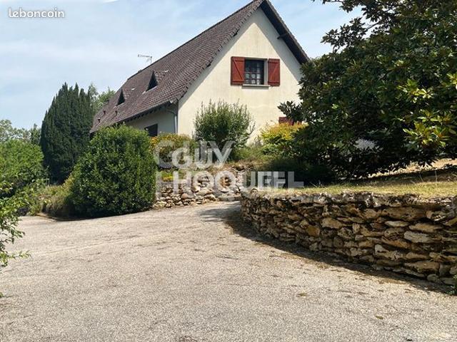 Maison 7 pièces 180 m²