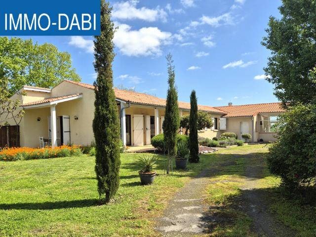 Maison 7 pièces 180 m²