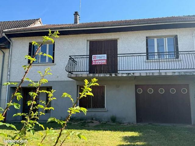 Maison 7 pièces 180 m²