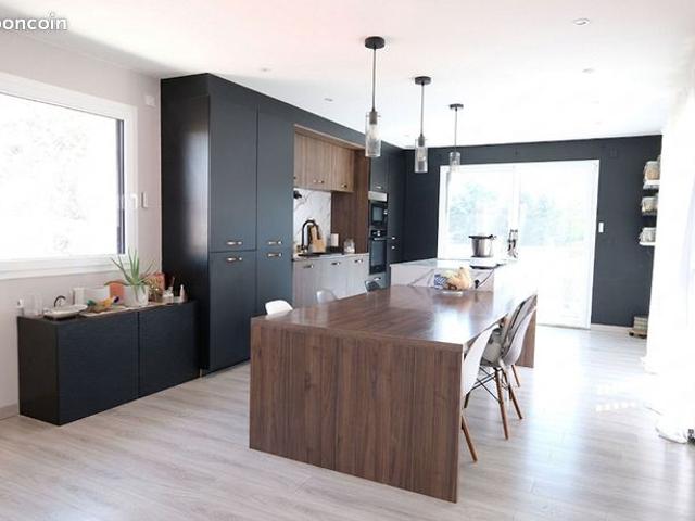Maison 7 pièces 180 m²