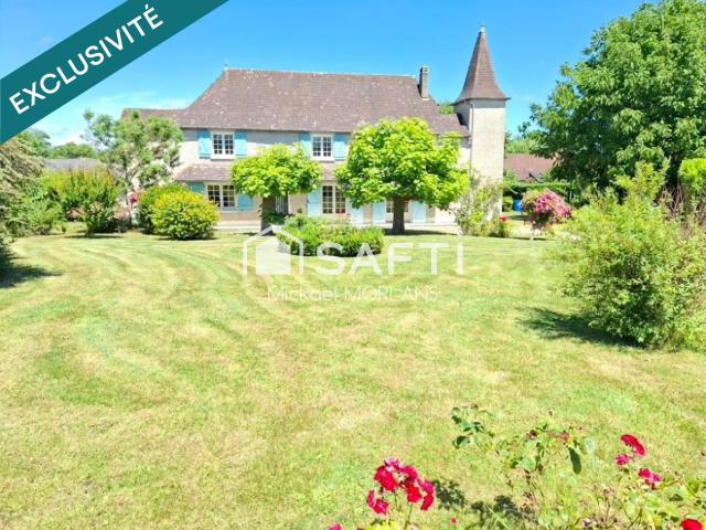 Maison 7 pièces 180 m²