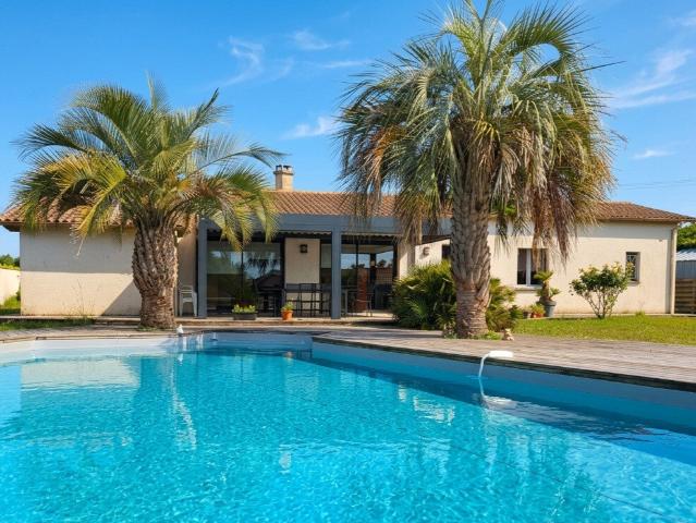 Maison 7 pièces 180 m²