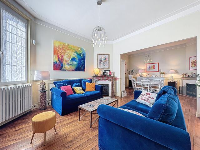 Maison 7 pièces 180 m²