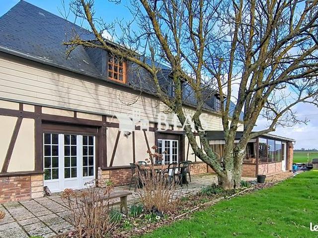Maison 7 pièces 180 m²
