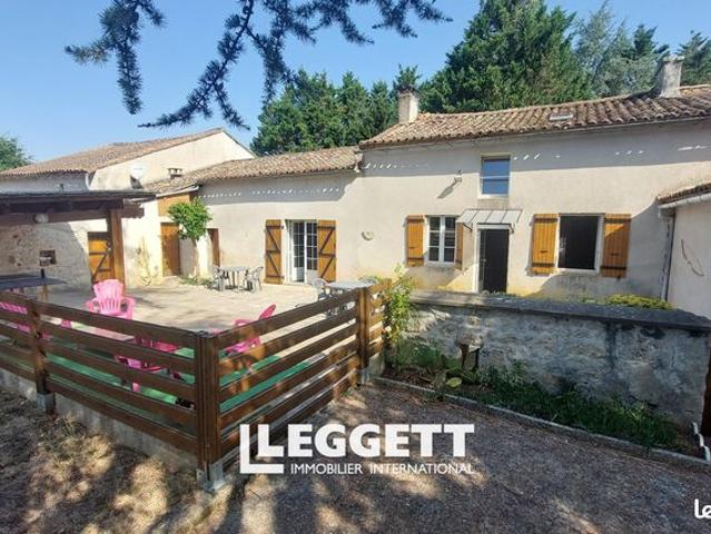 Maison 7 pièces 180 m²