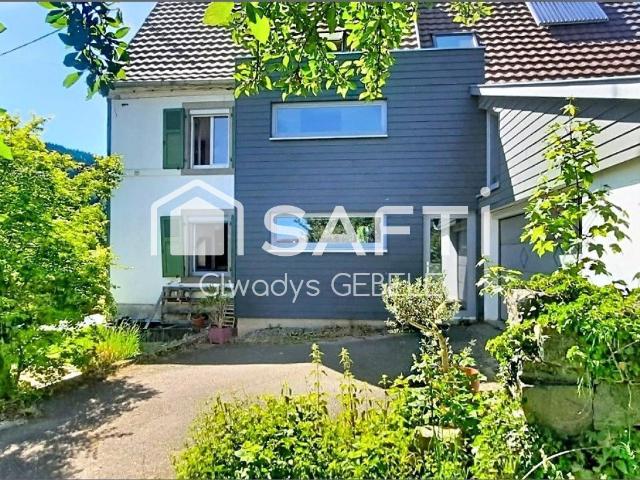 Maison 7 pièces 180 m²