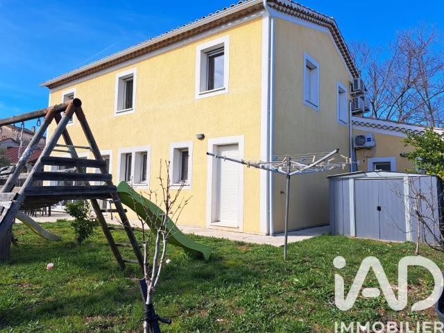 Maison 7 pièces 180 m²