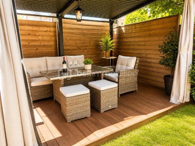 Maison 7 pièces 180 m²
