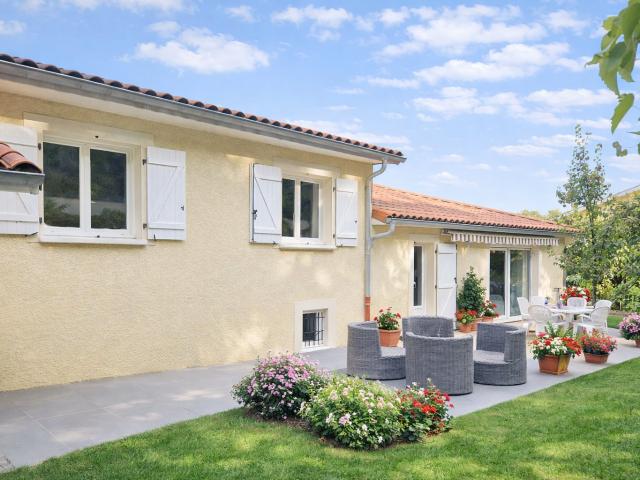 Maison 7 pièces 180 m²