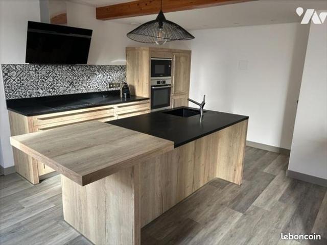 Maison 7 pièces 180 m²