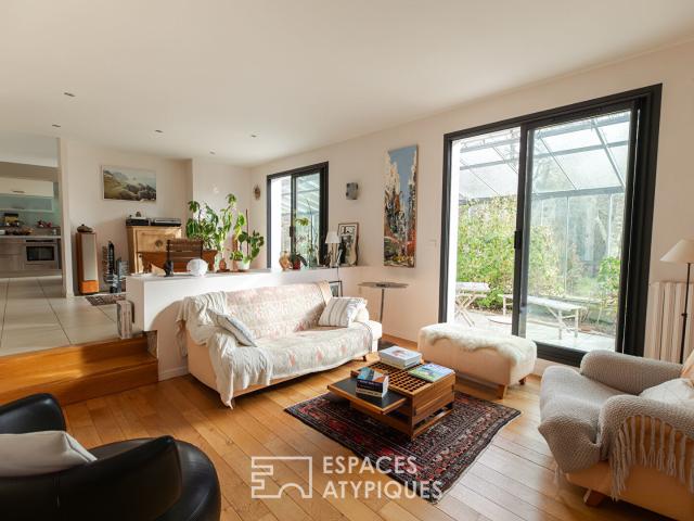 Maison 7 pièces 180 m²