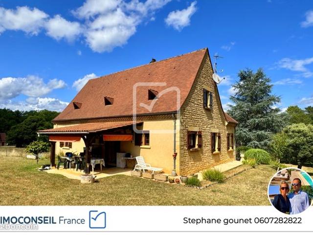Maison 7 pièces 180 m²