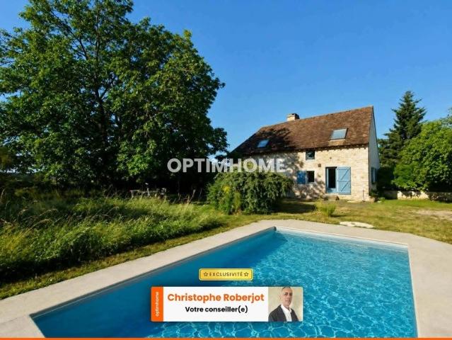 Maison 7 pièces 180 m²