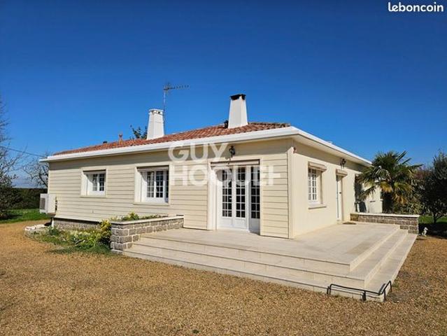 Maison 7 pièces 180 m²