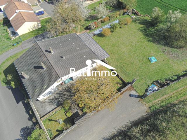 Maison 7 pièces 180 m²
