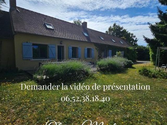 Maison 7 pièces 180 m²