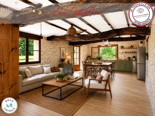 Maison 7 pièces 180 m²