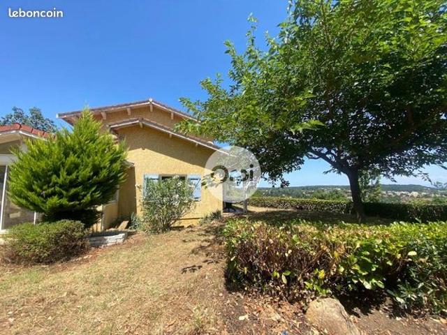 Maison 7 pièces 180 m²