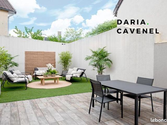 Maison 7 pièces 180 m²