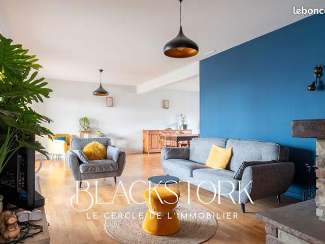 Maison 7 pièces 180 m²