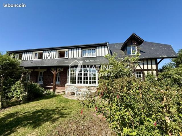 Maison 7 pièces 180 m²