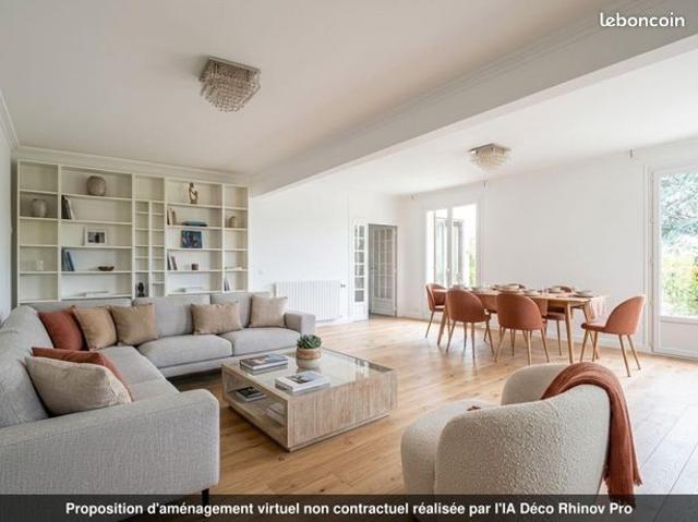 Maison 7 pièces 180 m²