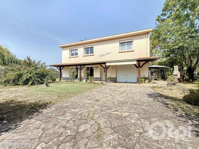 Maison 7 pièces 180 m²