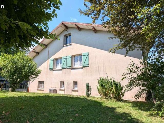 Maison 7 pièces 180 m²
