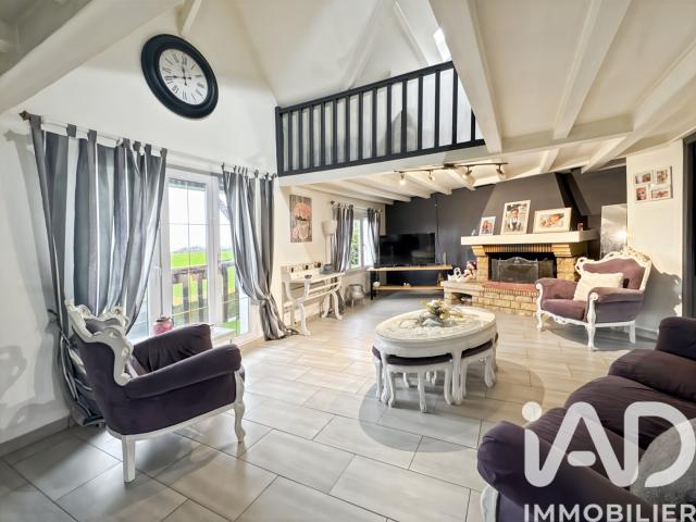 Maison 7 pièces 180 m²