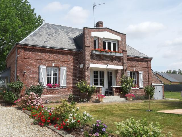 Maison 7 pièces 180 m²