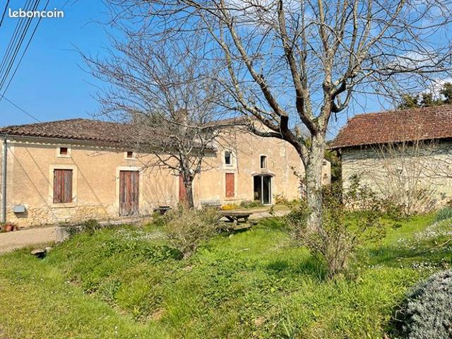Maison 7 pièces 180 m²