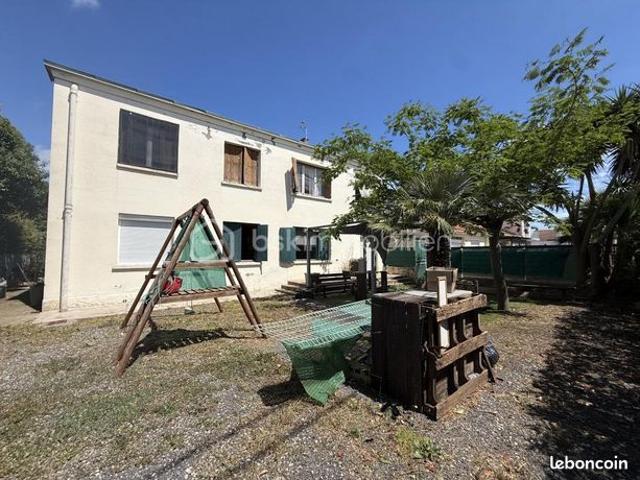 Maison 7 pièces 180 m²
