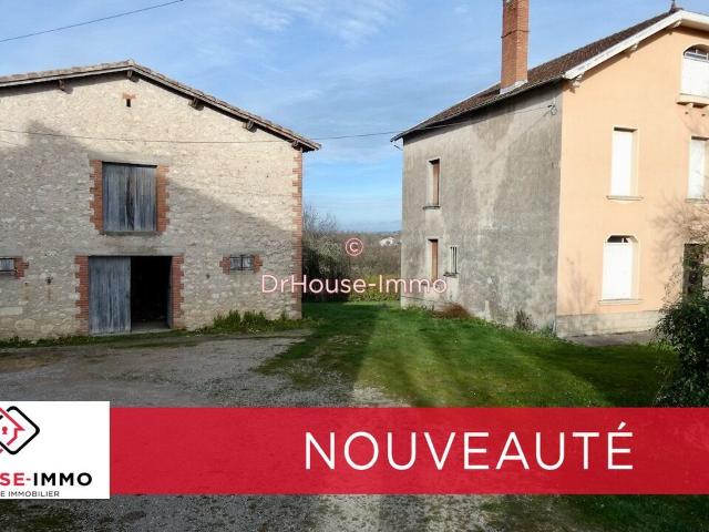 Maison 7 pièces 180 m²