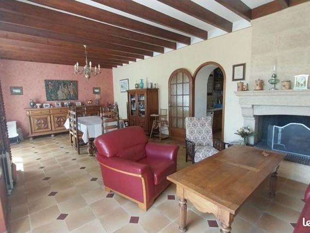 Maison 7 pièces 180 m²