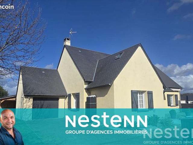 Maison 7 pièces 180 m²